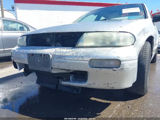 1997 Nissan Altima XE