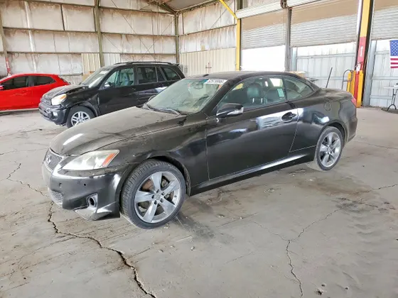 2010 Lexus IS 250C IS