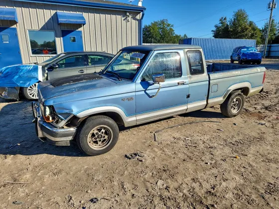 1990 Ford Ranger Splash