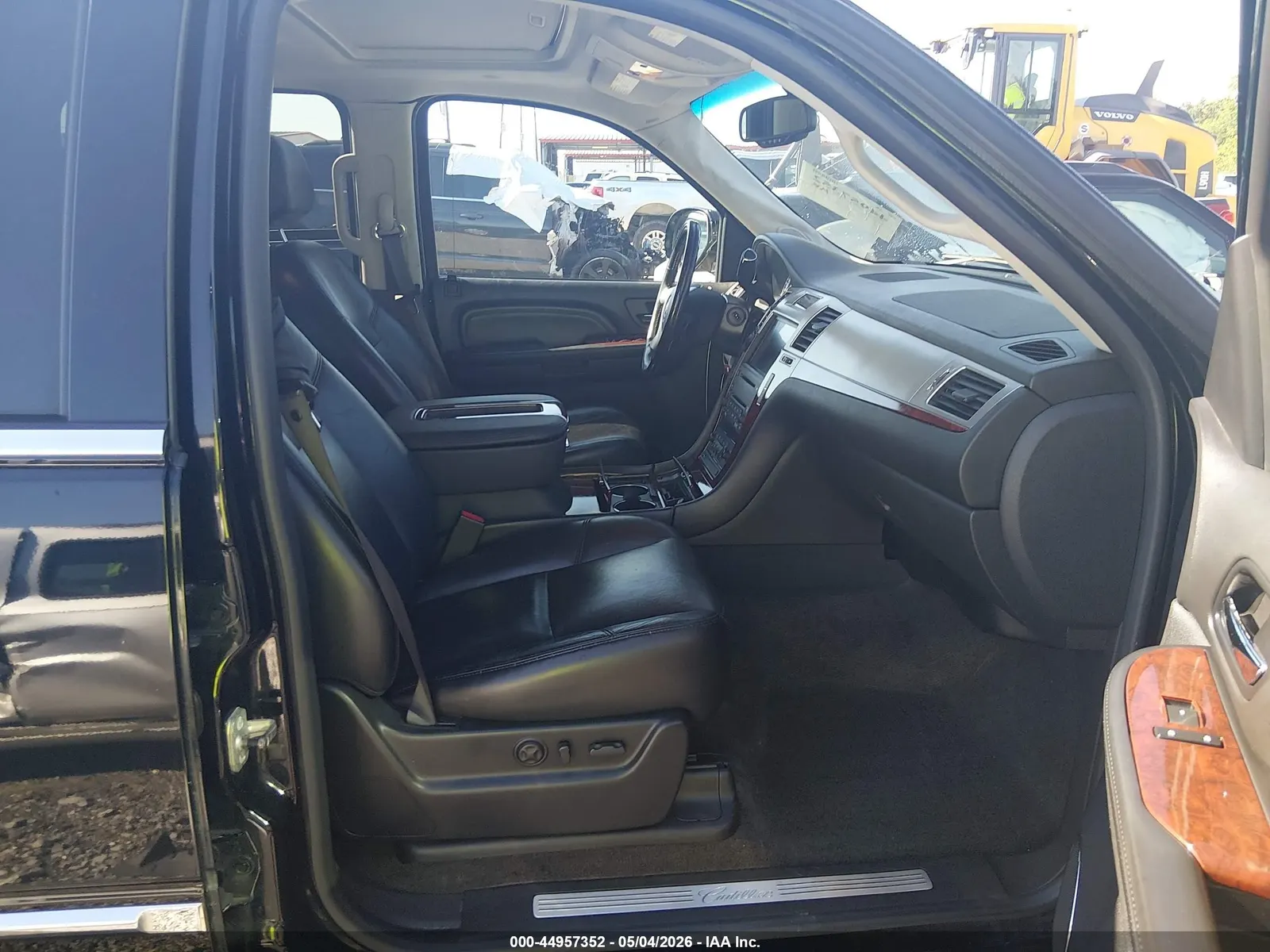 2009 Cadillac Escalade EXT STANDARD
