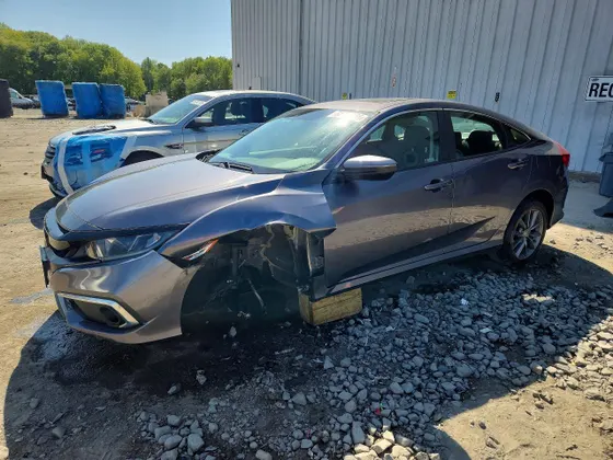 2021 Honda Civic Sedan EX