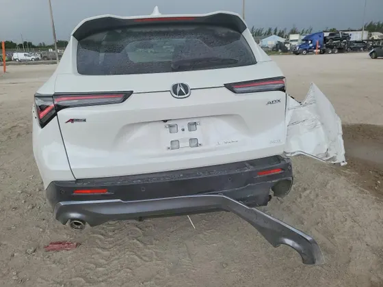 2025 Acura ADX w/A-Spec Advance Package