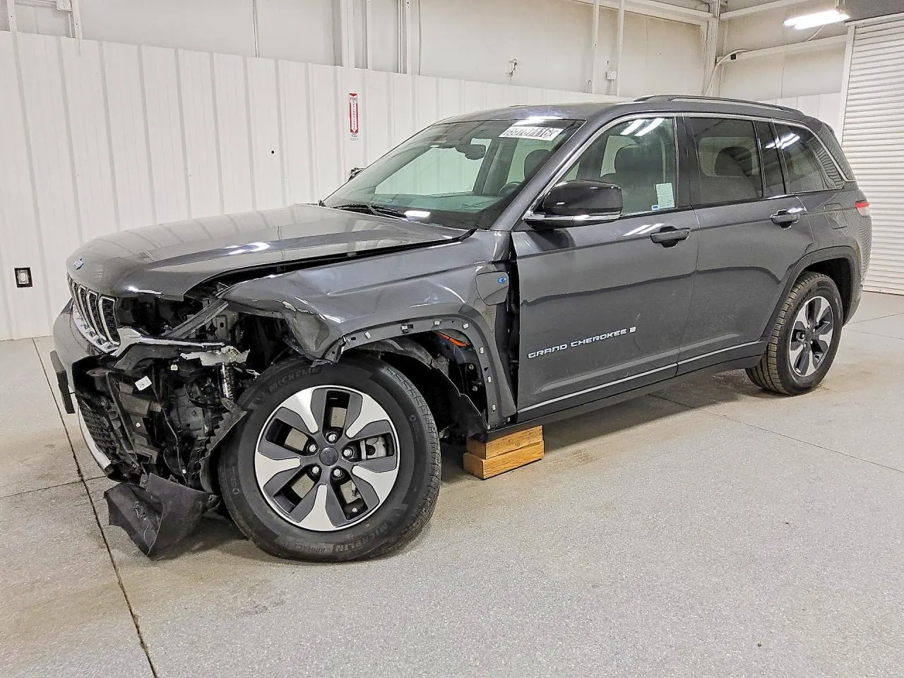 2022 Jeep Grand Cherokee 4xe GRAND CHEROKEE