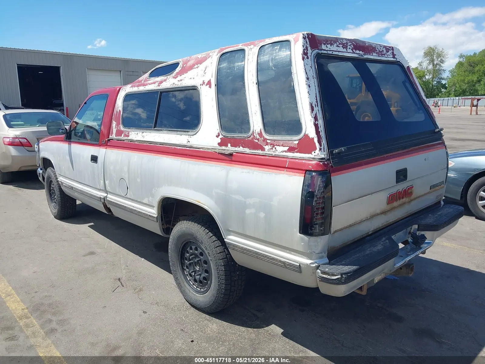 1991 GMC 3/4 Ton Pickups K2500