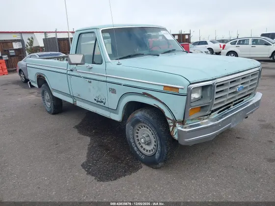 1982 Ford Pickup