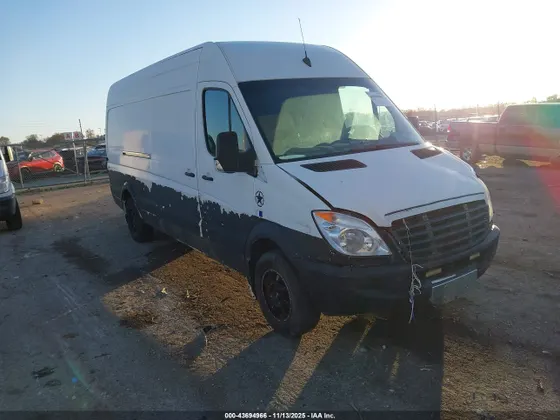 2007 Freightliner SPRINTER 2500
