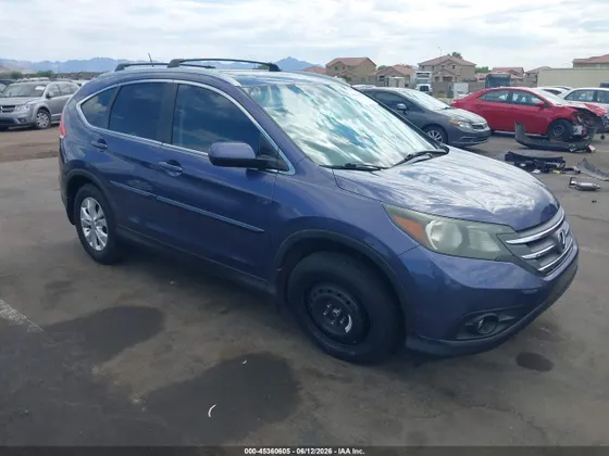 2013 Honda CR-V EX-L
