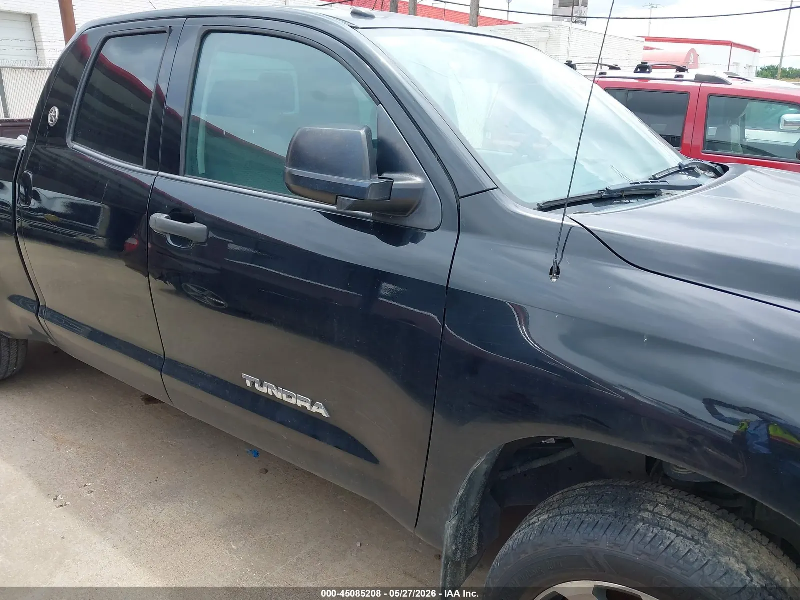 2013 Toyota Tundra 2WD Truck GRADE 4.6L V8