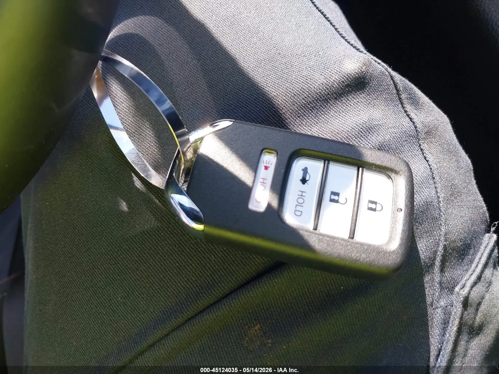 2019 Honda Accord Sedan Sport 1.5T