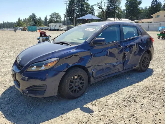 2010 Toyota Matrix
