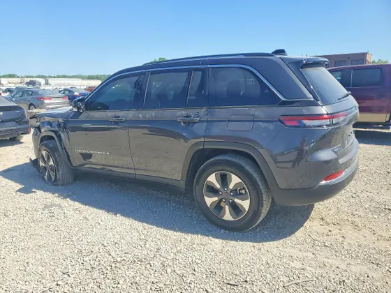 2022 Jeep Grand Cherokee 4xe GRAND CHEROKEE