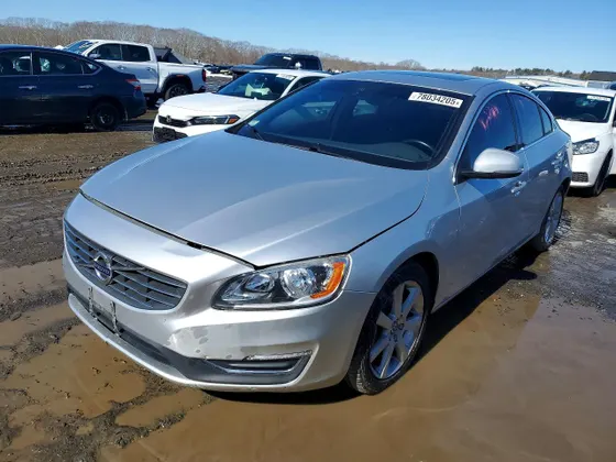 2016 Volvo S60 T5 Premier
