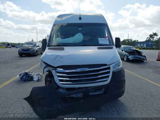 2019 Freightliner SPRINTER HIGH ROOF V6
