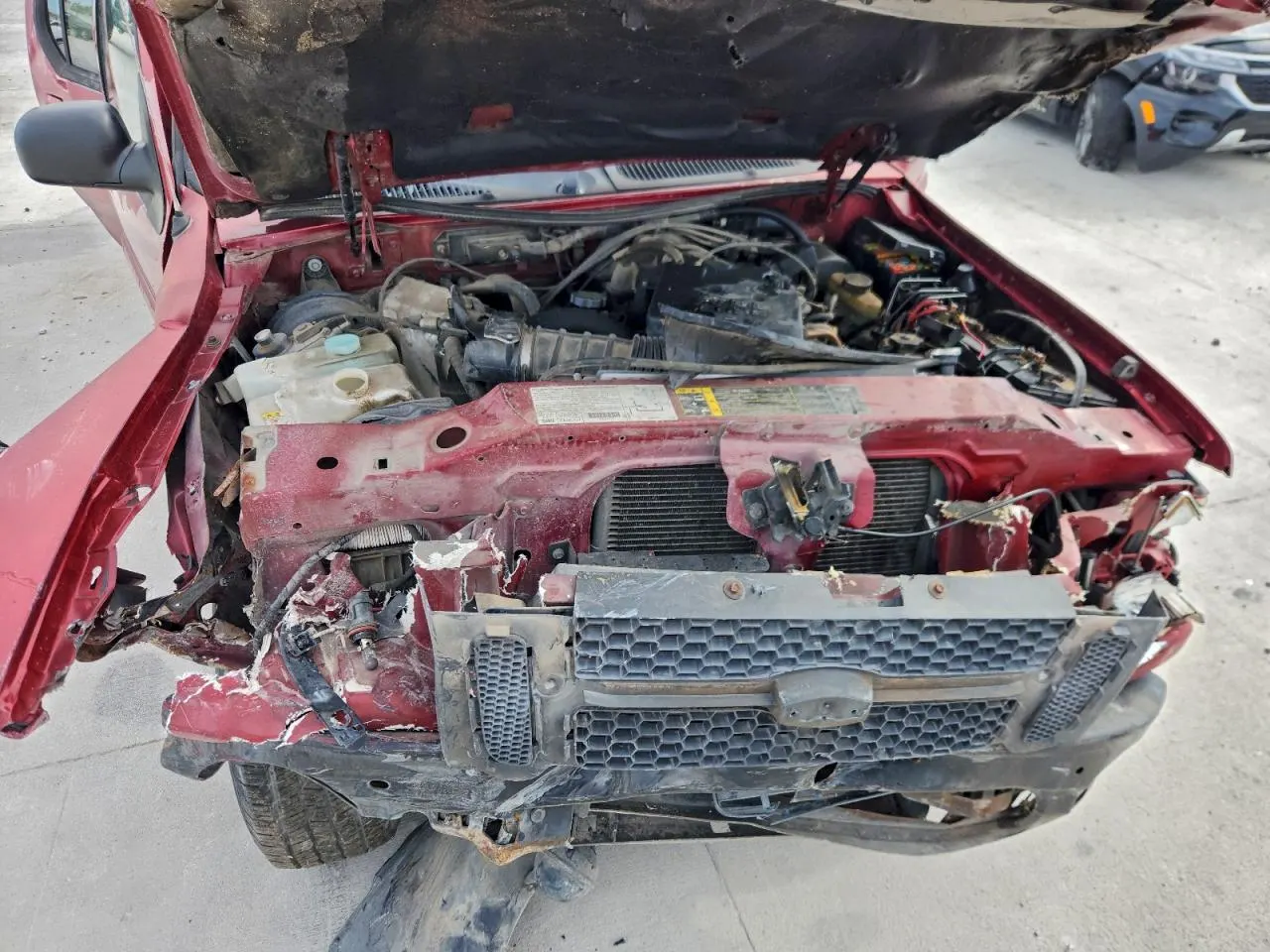2003 Ford Explorer Sport Trac XLS