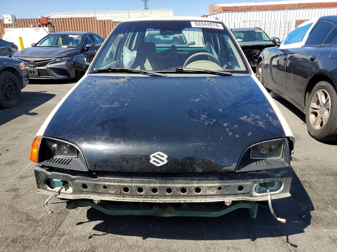 1994 Geo Metro