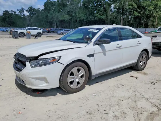 2019 Ford Police Interceptor Sedan TAURUS