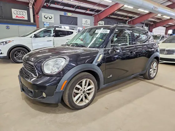 2014 MINI Cooper Countryman S