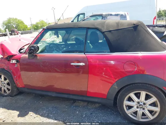 2014 MINI Cooper Convertible S