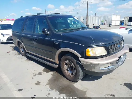 1997 Ford Expedition XLT