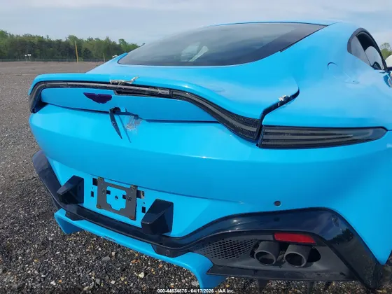2020 Aston Martin Vantage