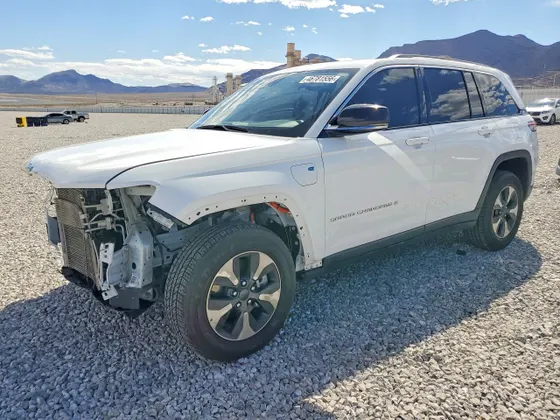 2023 Jeep Grand Cherokee 4xe GRAND CHEROKEE