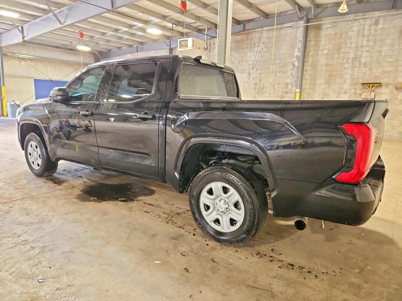 2025 Toyota Tundra 4WD SR