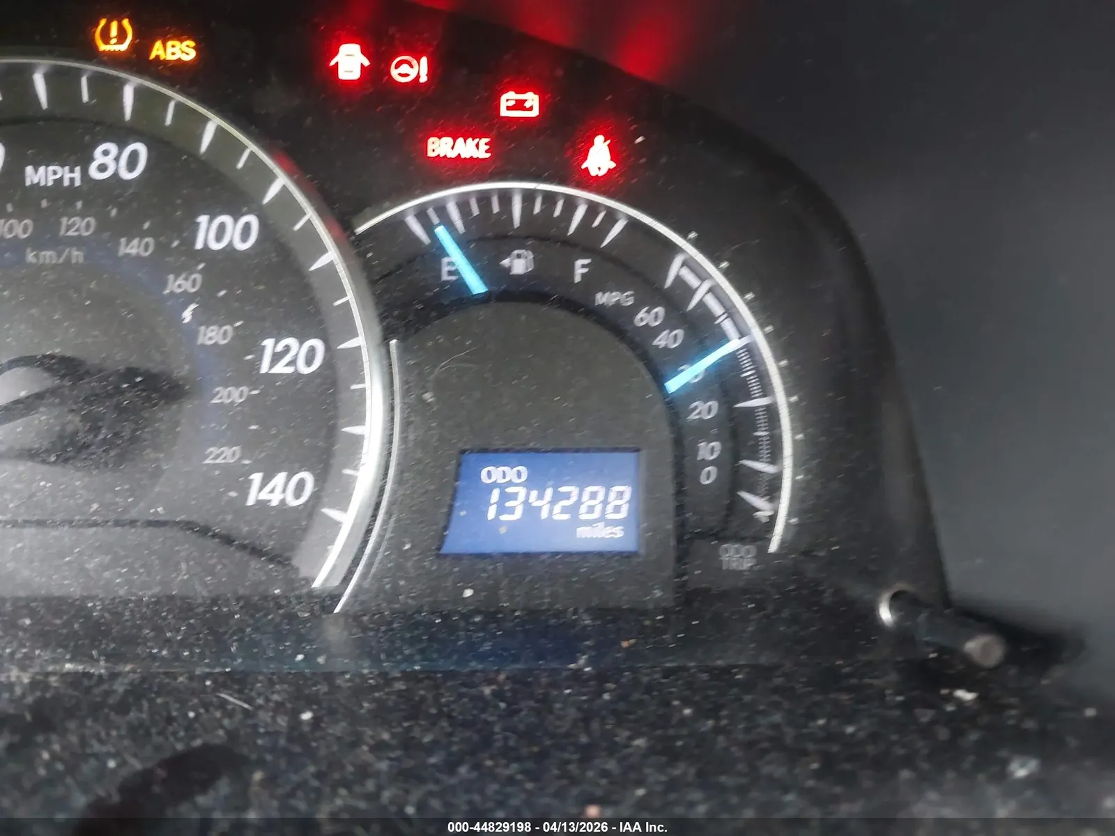 2013 Toyota Camry LE