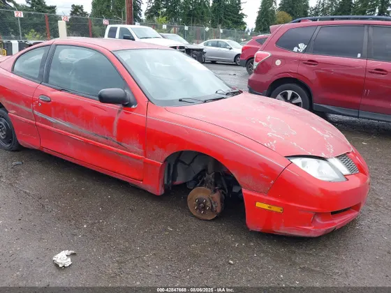 2003 Pontiac Sunfire