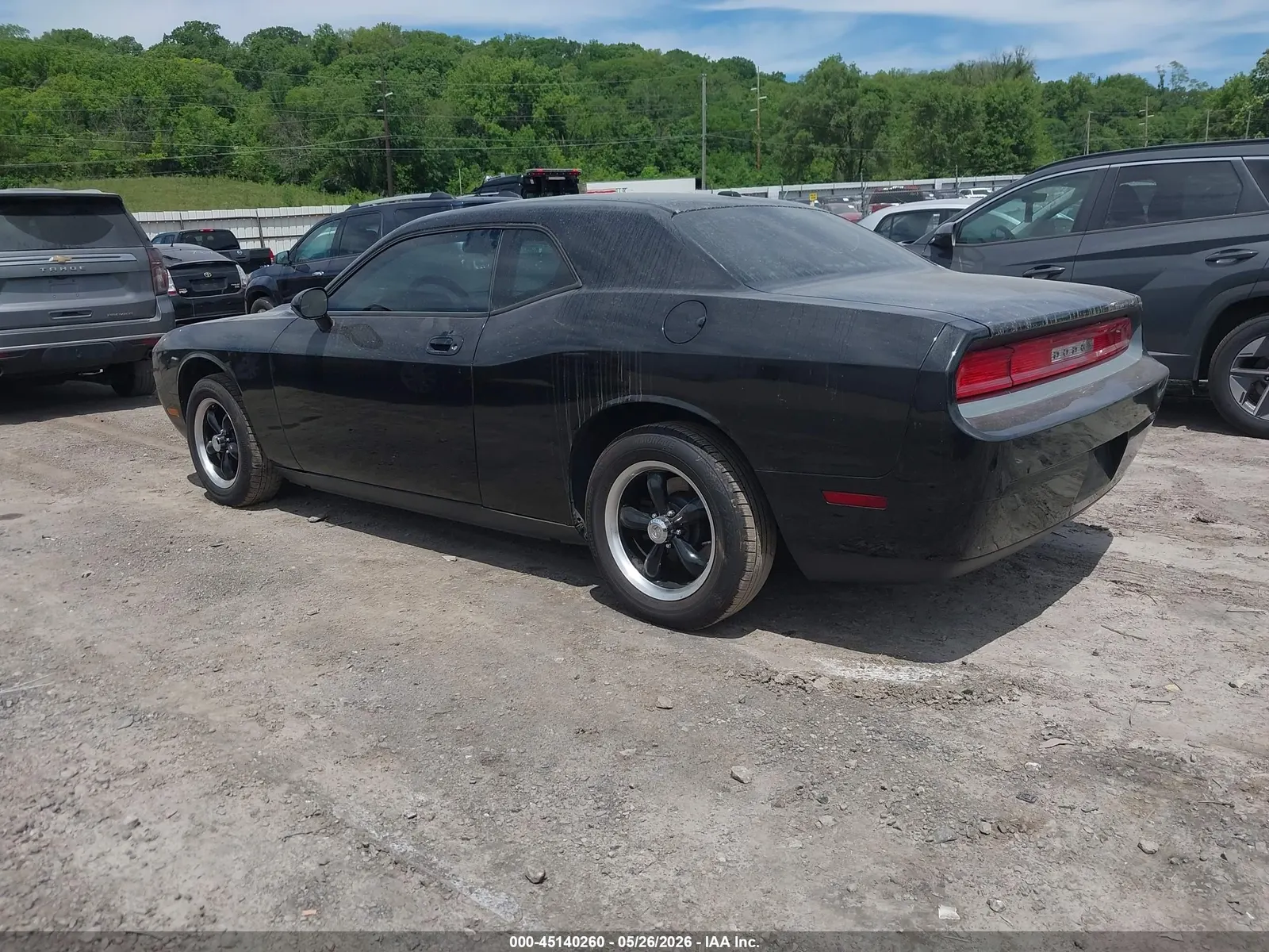 2009 Dodge Challenger SE