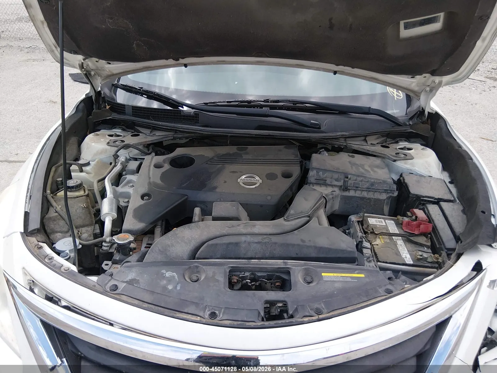 2014 Nissan Altima 2.5 S