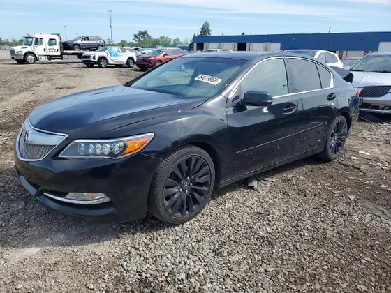 2014 Acura RLX Advance Pkg