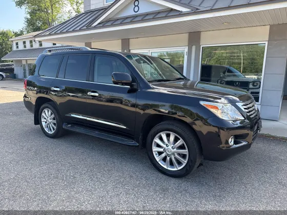 2009 Lexus LX 570
