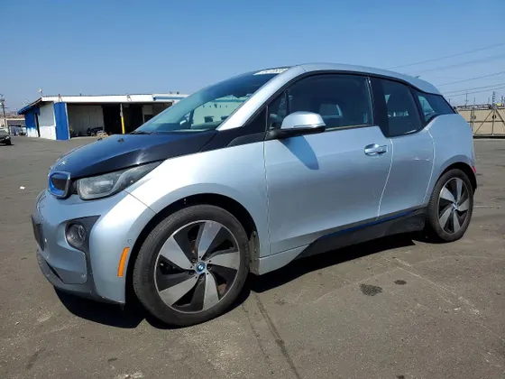 2014 BMW i3