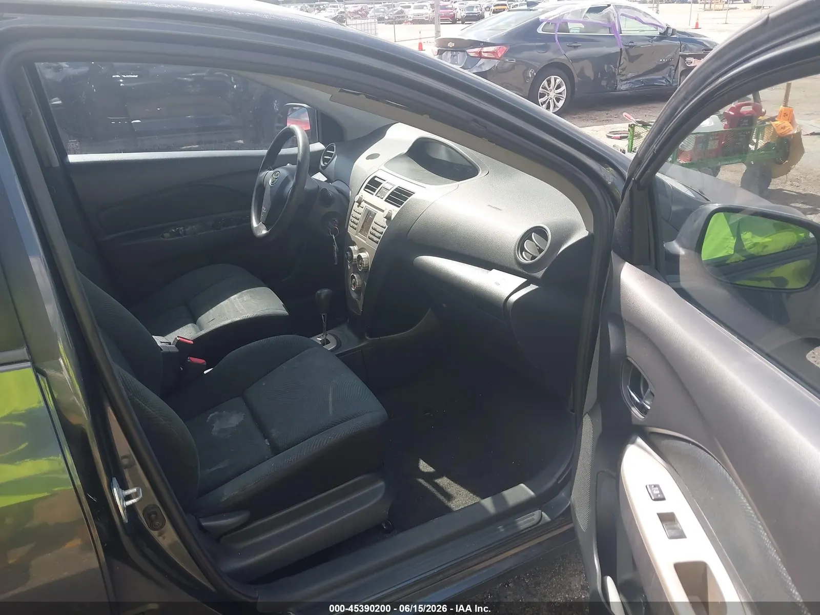 2010 Toyota Yaris