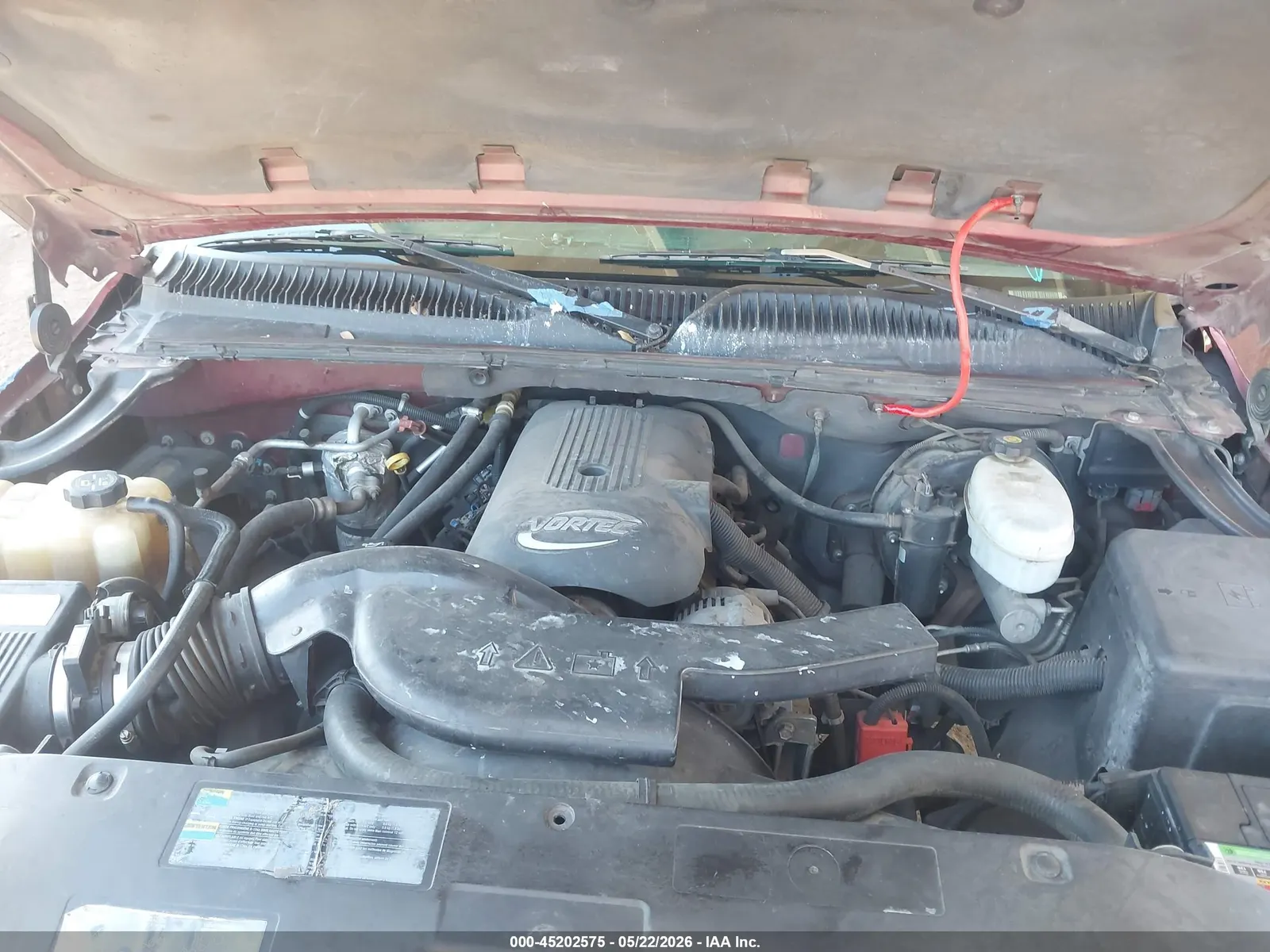 2003 GMC Yukon XL SLT