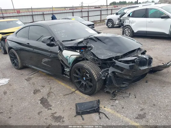 2017 BMW M4
