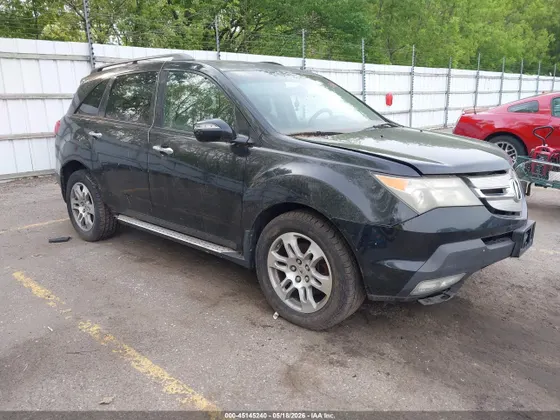 2007 Acura MDX Tech Pkg
