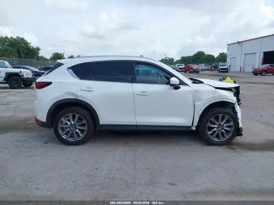 2019 Mazda CX-5 Grand Touring
