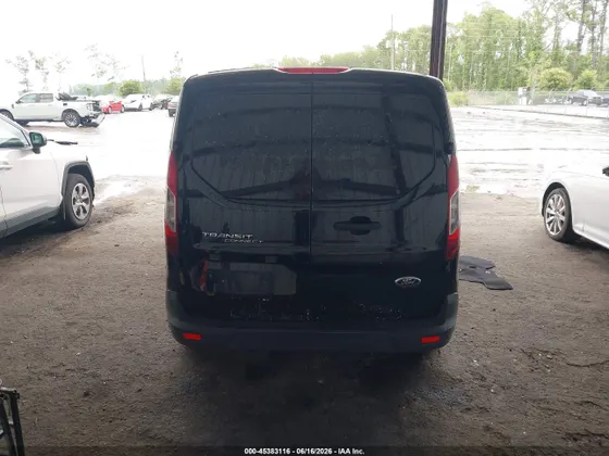 2016 Ford Transit Connect XLT