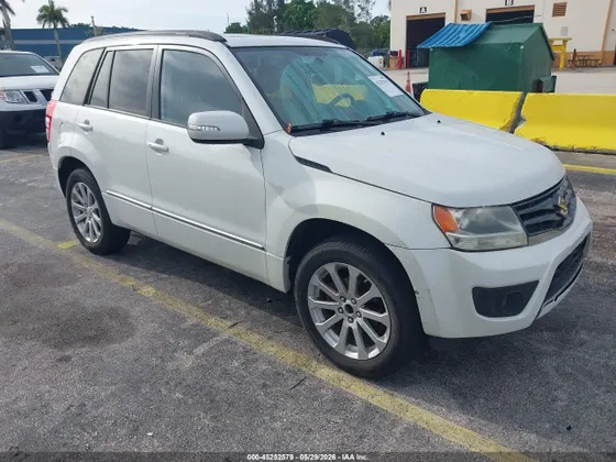 2013 Suzuki Grand Vitara Limited