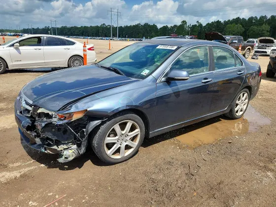 2004 Acura TSX w/Navigation