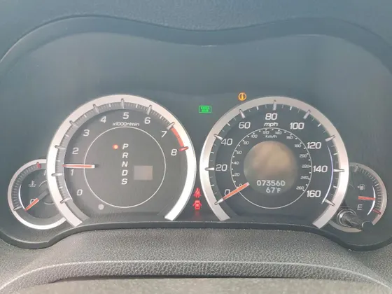 2012 Acura TSX Sport Wagon Tech Pkg