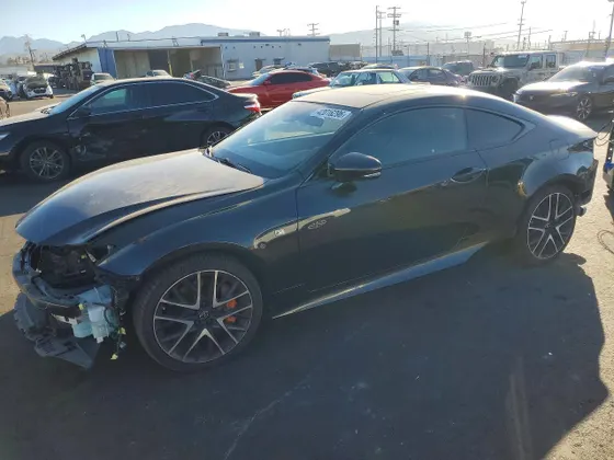 2018 Lexus RC RC 350