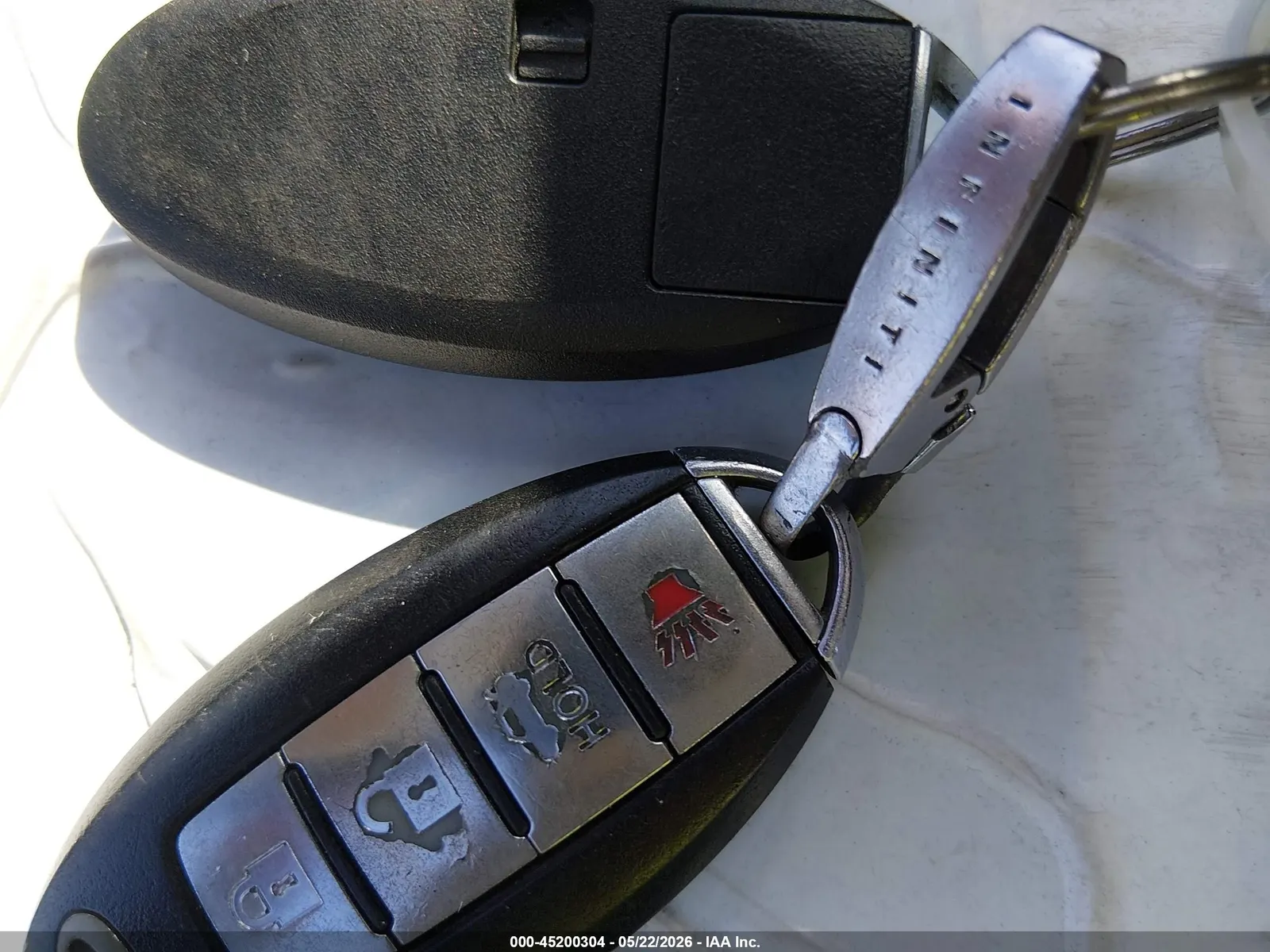 2008 INFINITI M35