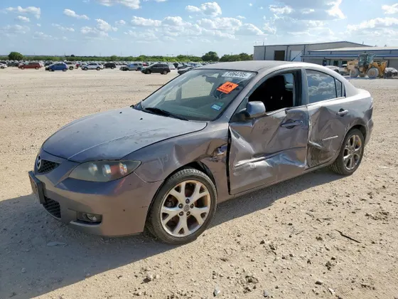 2009 Mazda Mazda3 i Touring Value