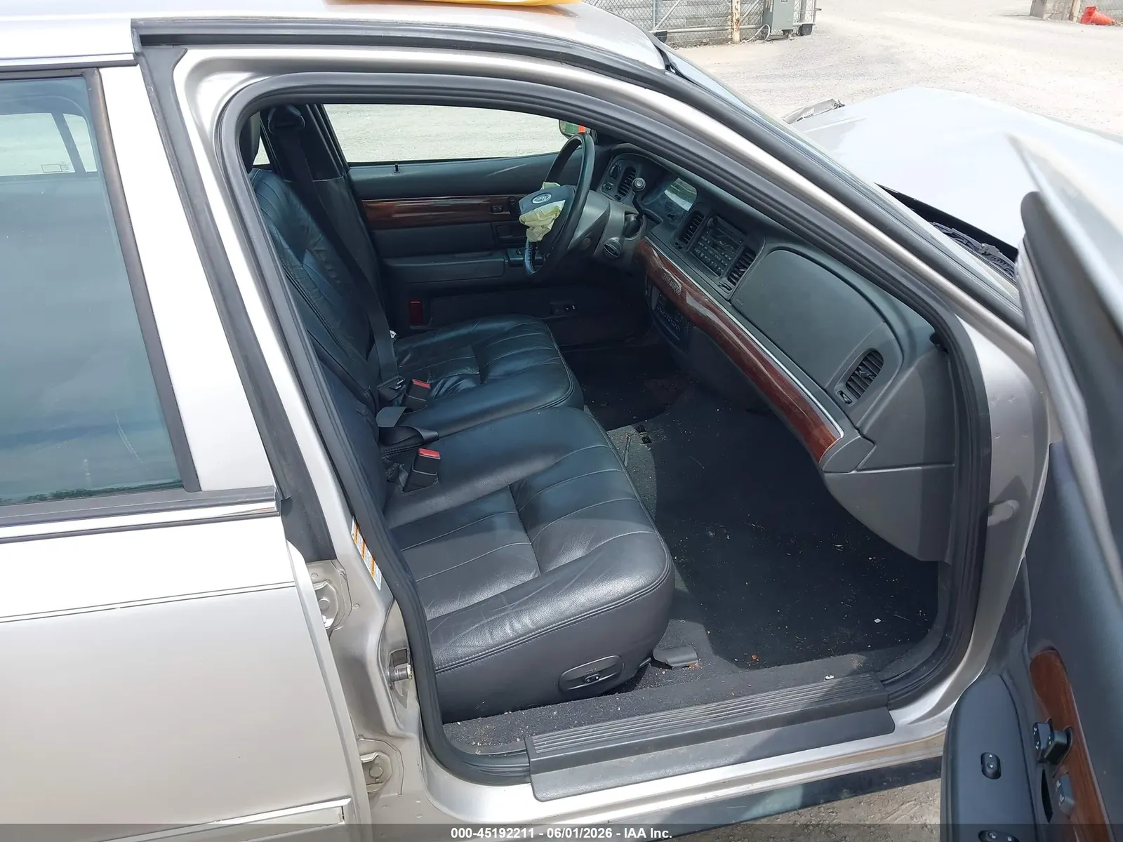 2004 Mercury Grand Marquis LS Premium
