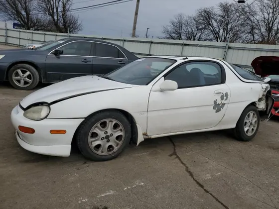 1992 Mazda MX3 GS