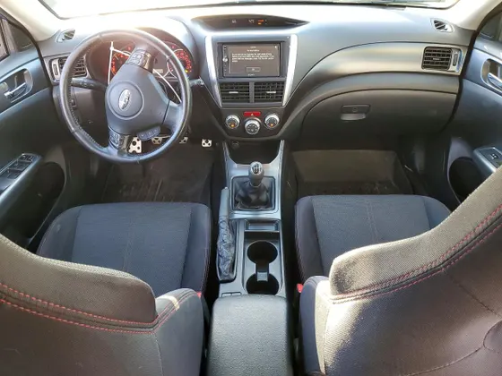 2013 Subaru Impreza Wagon WRX WRX Premium