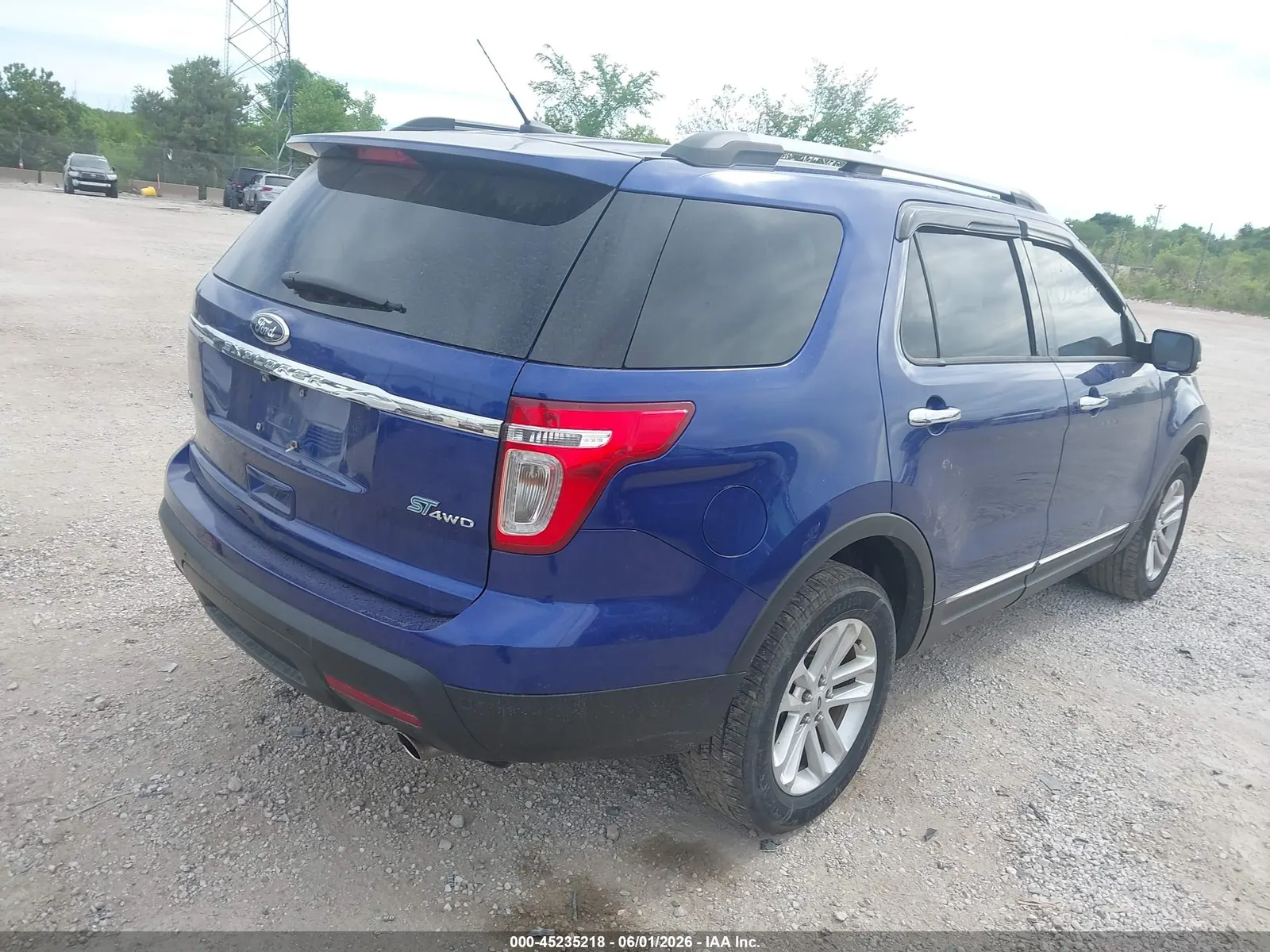 2015 Ford Explorer XLT