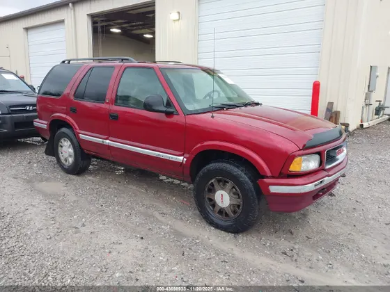 1996 GMC Jimmy SL